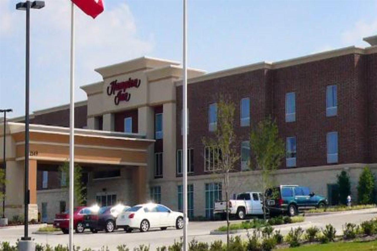 Hampton Inn Dallas-Rockwall Εξωτερικό φωτογραφία