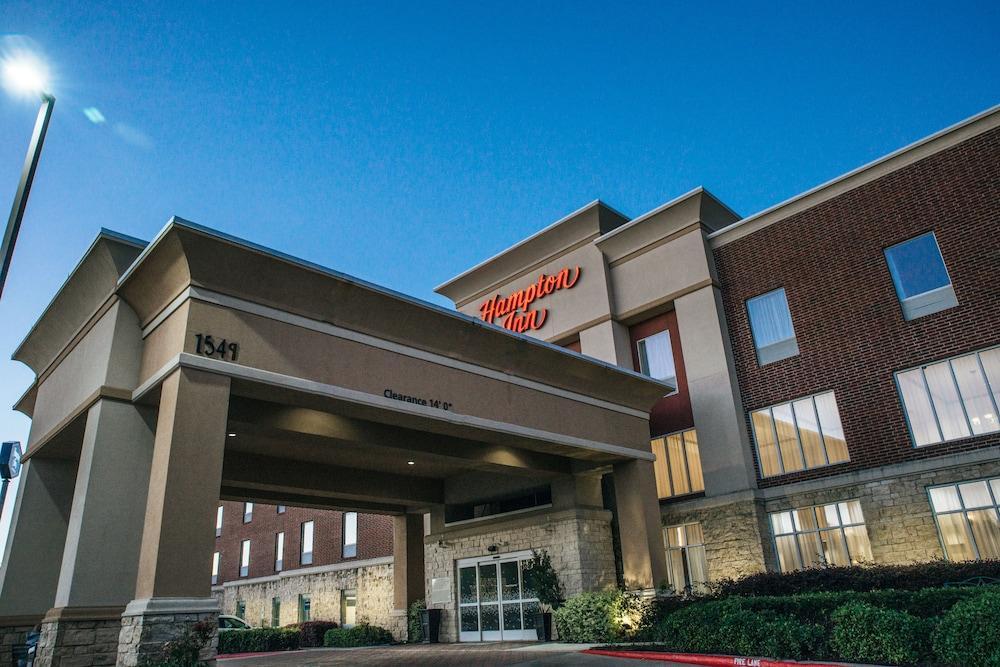 Hampton Inn Dallas-Rockwall Εξωτερικό φωτογραφία