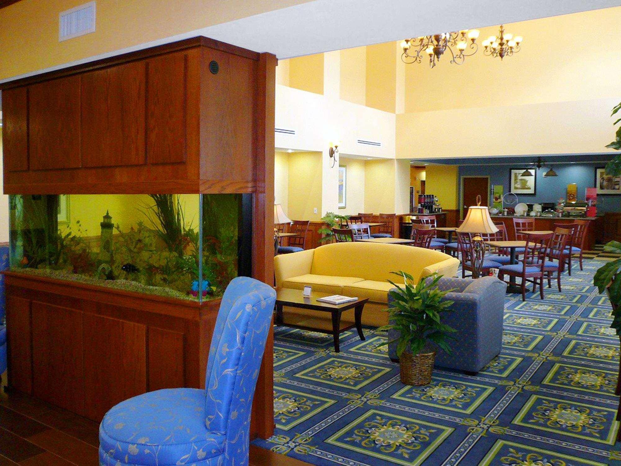 Hampton Inn Dallas-Rockwall Εσωτερικό φωτογραφία