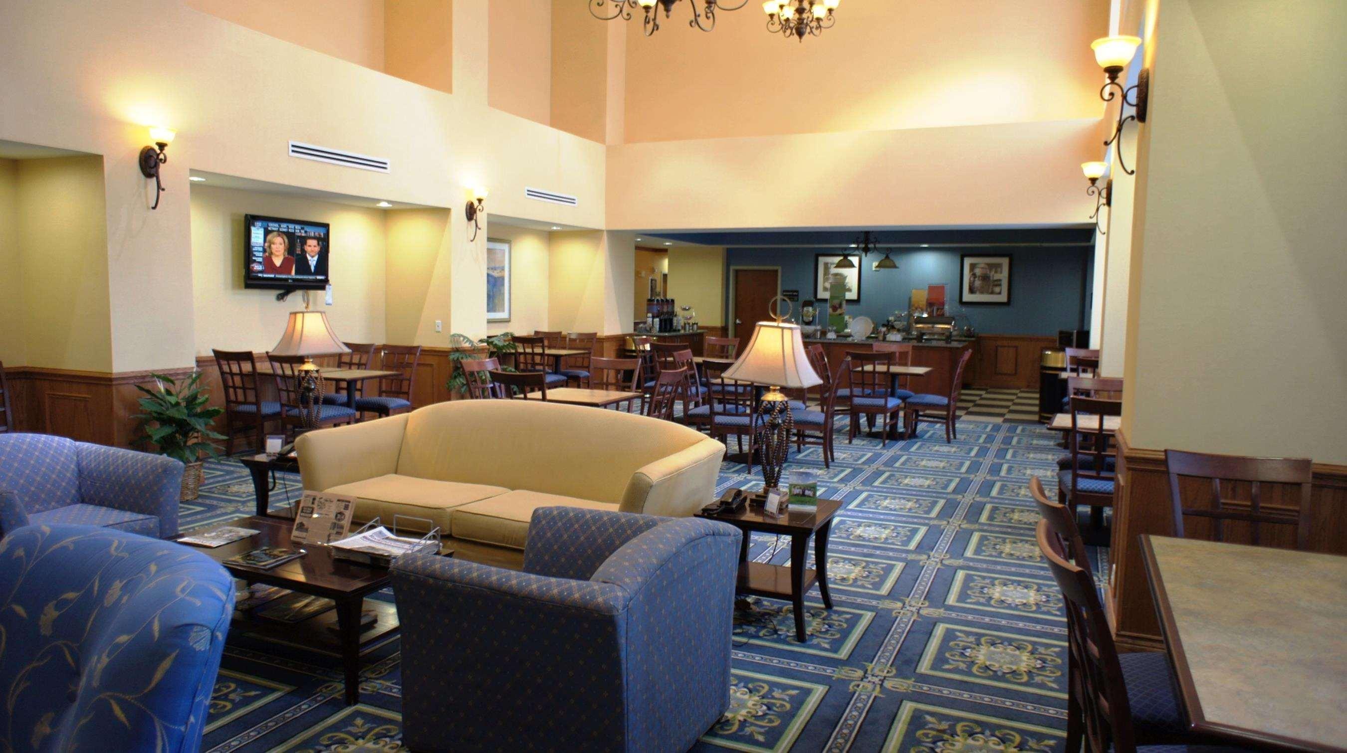 Hampton Inn Dallas-Rockwall Εσωτερικό φωτογραφία