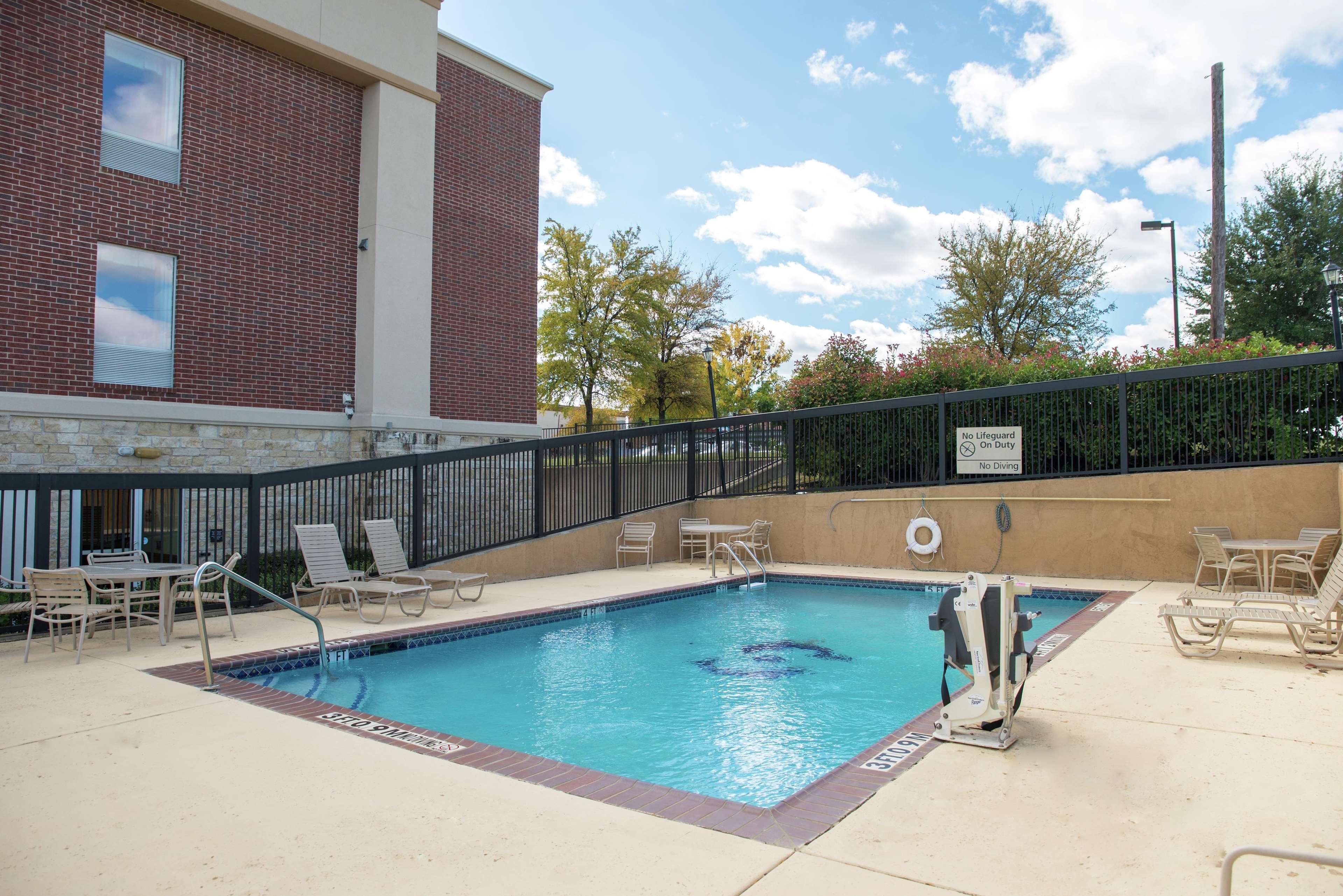 Hampton Inn Dallas-Rockwall Εξωτερικό φωτογραφία