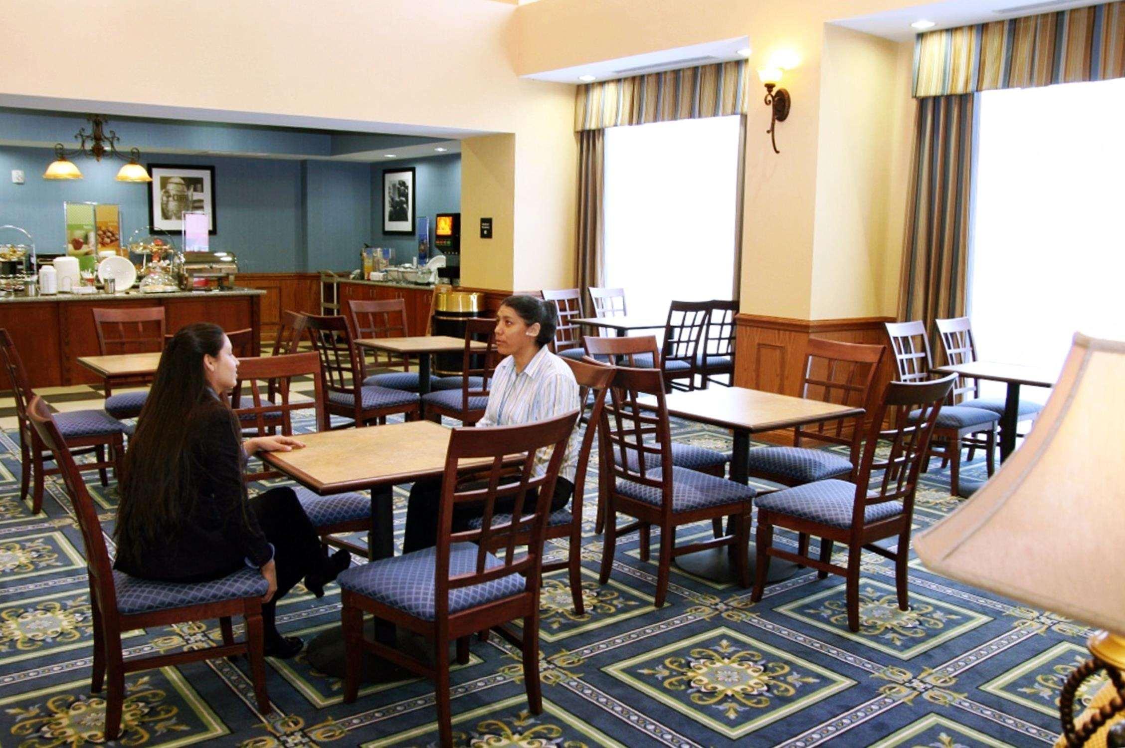 Hampton Inn Dallas-Rockwall Εστιατόριο φωτογραφία
