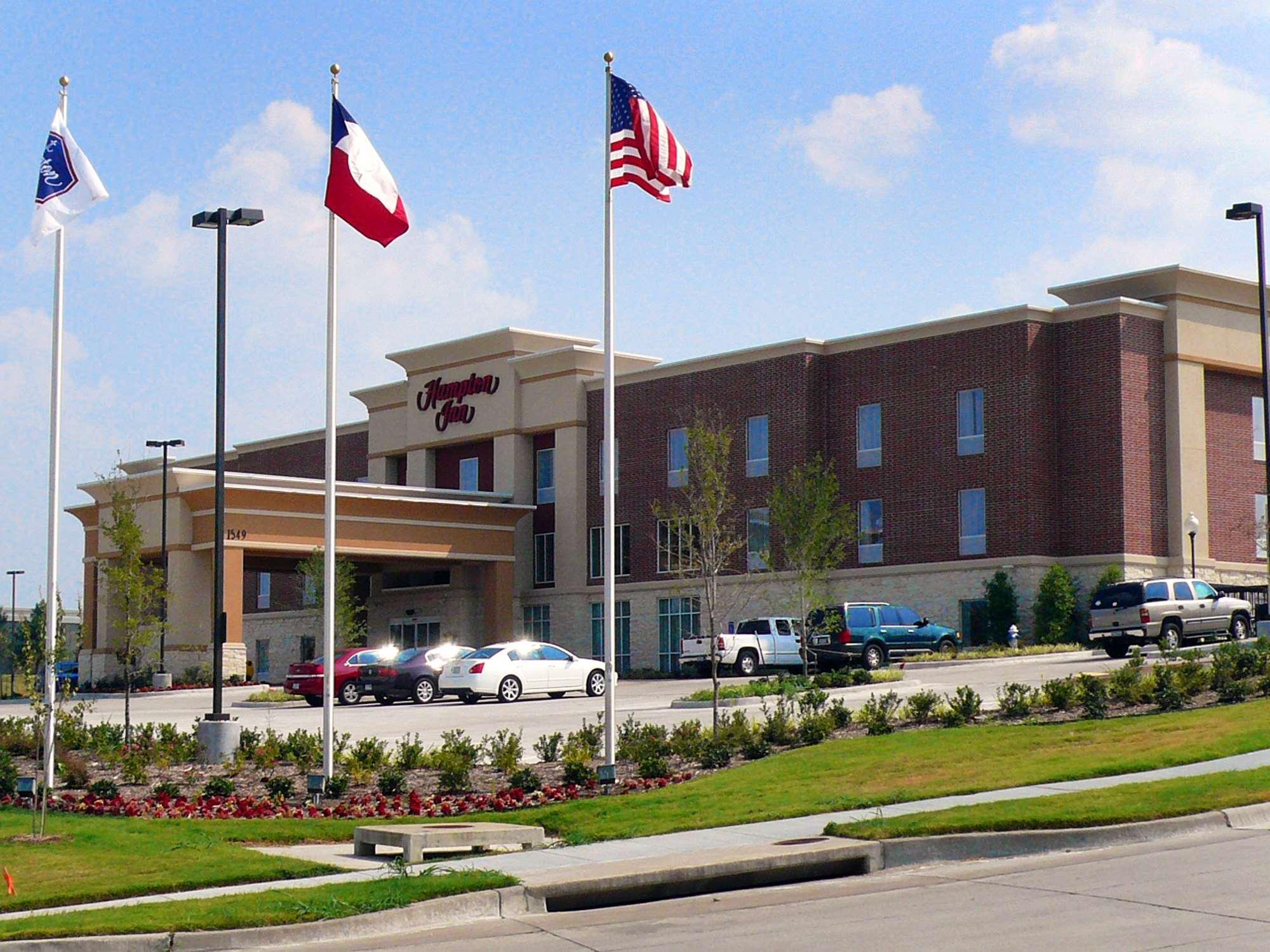 Hampton Inn Dallas-Rockwall Εξωτερικό φωτογραφία