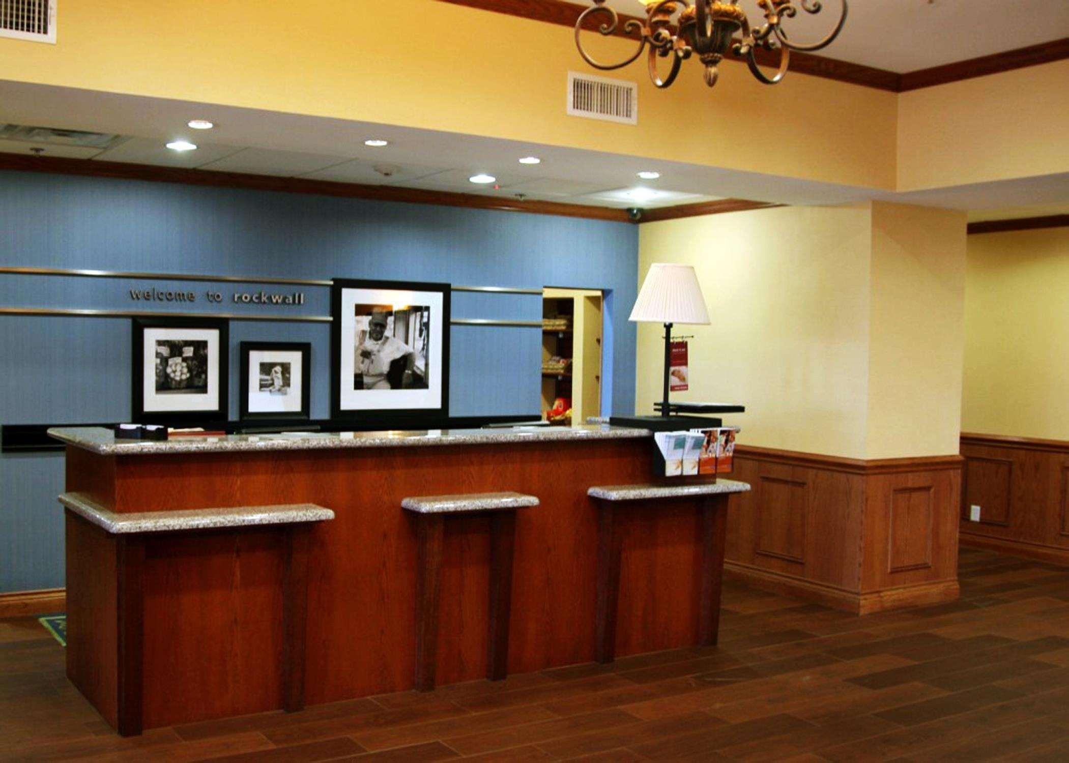 Hampton Inn Dallas-Rockwall Εσωτερικό φωτογραφία