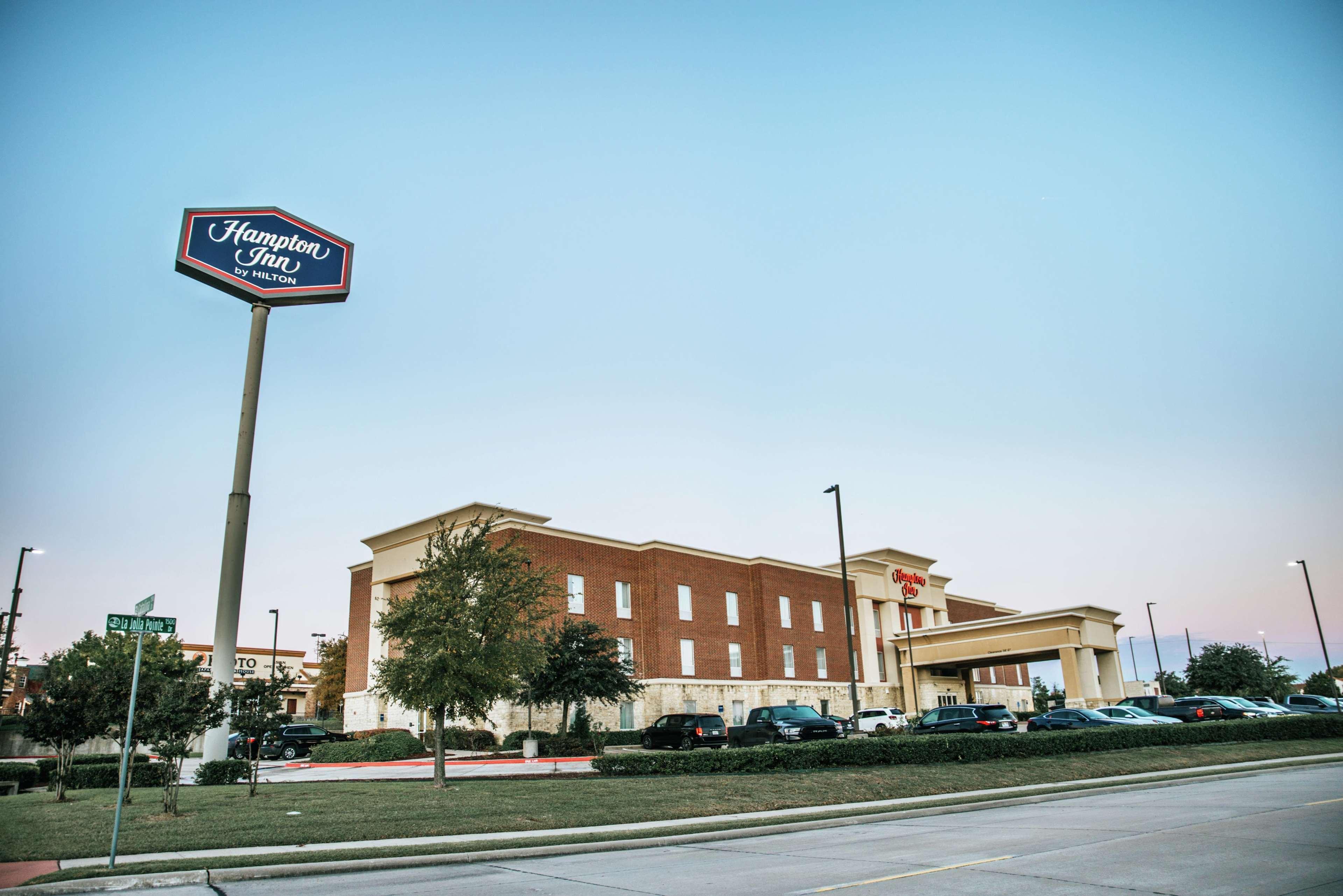 Hampton Inn Dallas-Rockwall Εξωτερικό φωτογραφία