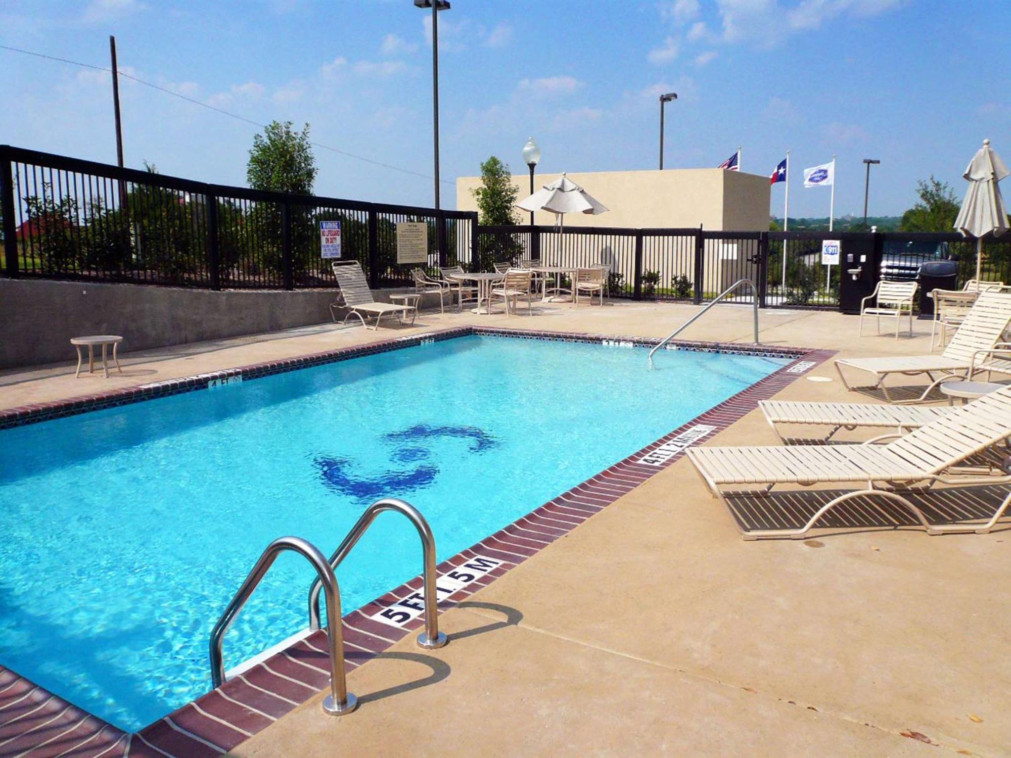 Hampton Inn Dallas-Rockwall Εξωτερικό φωτογραφία